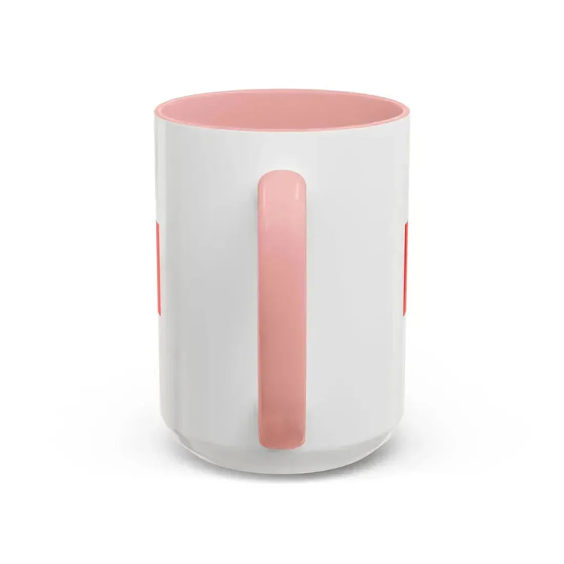 Flag of Dachau Germany - Accent Coffee Mug - Go Mug Yourself