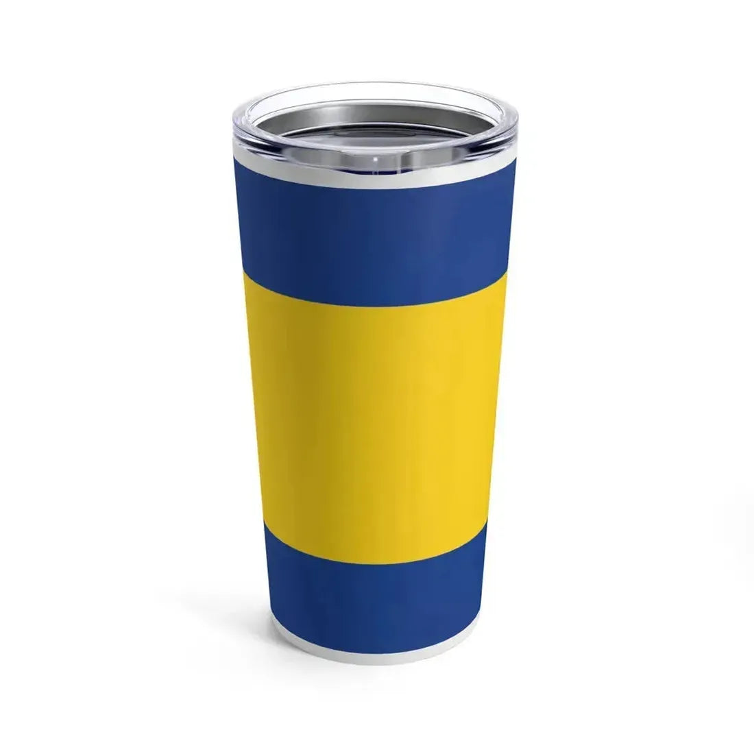 Flag of Dahme Spreewald Germany - Tumbler 20oz - Go Mug Yourself