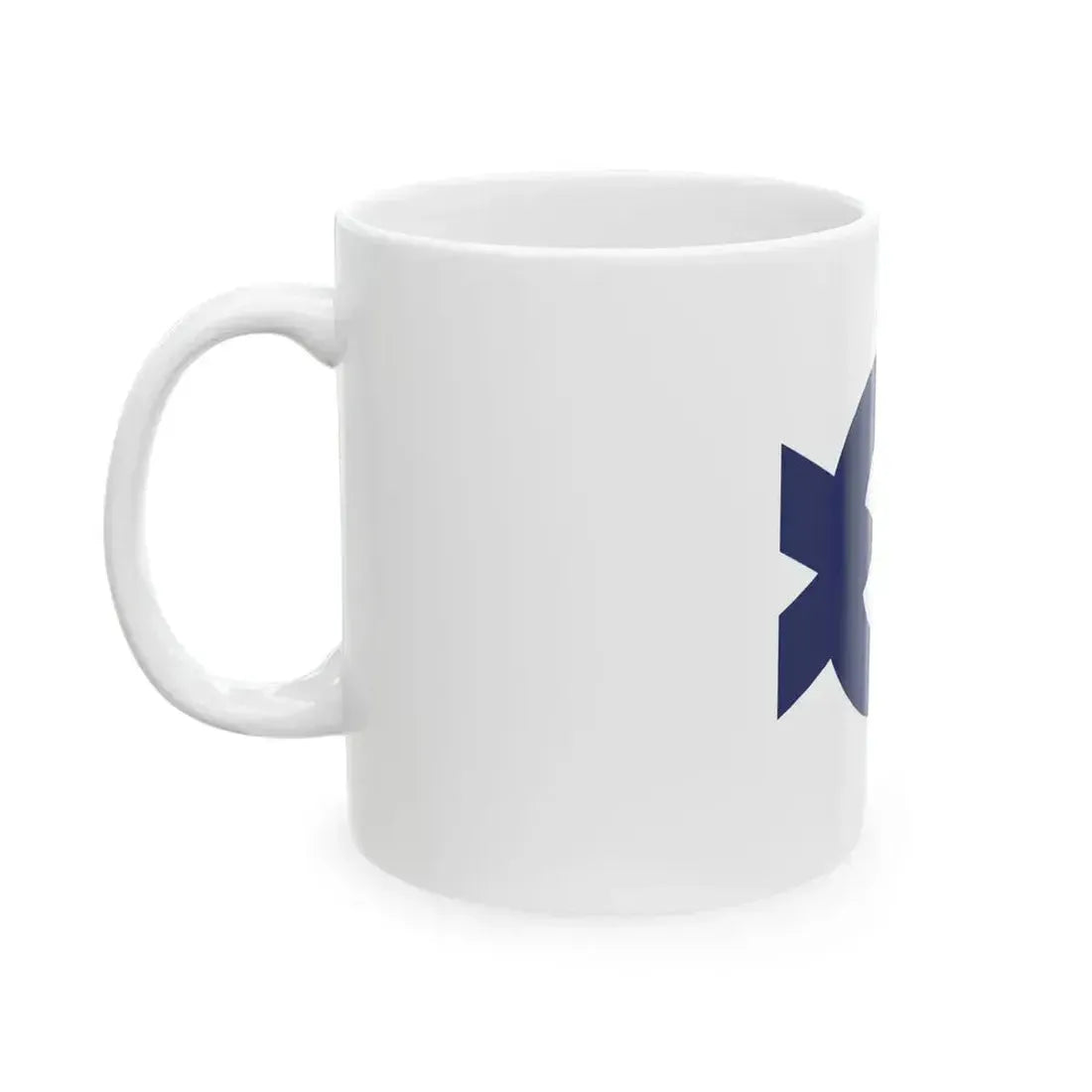 Flag of Daigo Ibaraki (Japan) White Coffee Mug - Go Mug Yourself