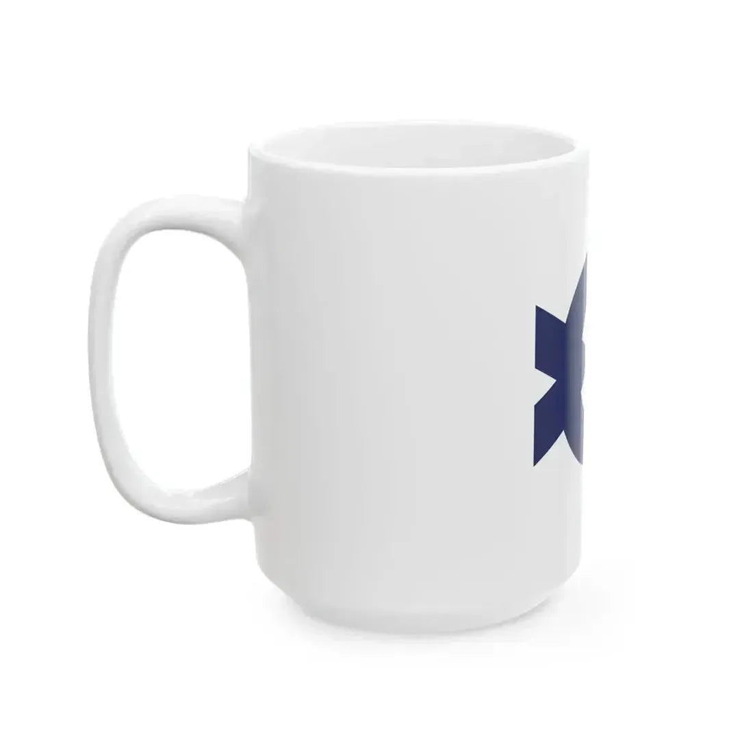 Flag of Daigo Ibaraki (Japan) White Coffee Mug - Go Mug Yourself