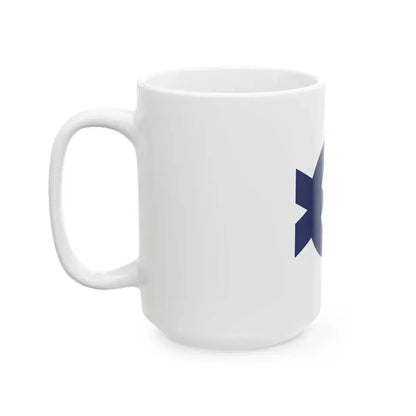 Flag of Daigo Ibaraki (Japan) White Coffee Mug - Go Mug Yourself