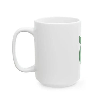Flag of Daito Osaka (Japan) White Coffee Mug - Go Mug Yourself