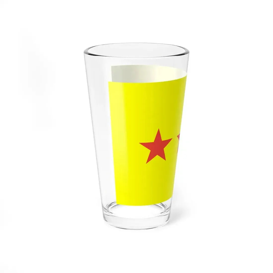 Flag of Daiviet National League (Vietnam) Pint Glass 16oz - Go Mug Yourself