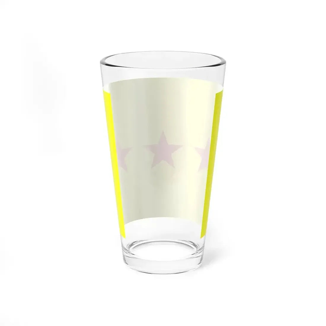 Flag of Daiviet National League (Vietnam) Pint Glass 16oz - Go Mug Yourself