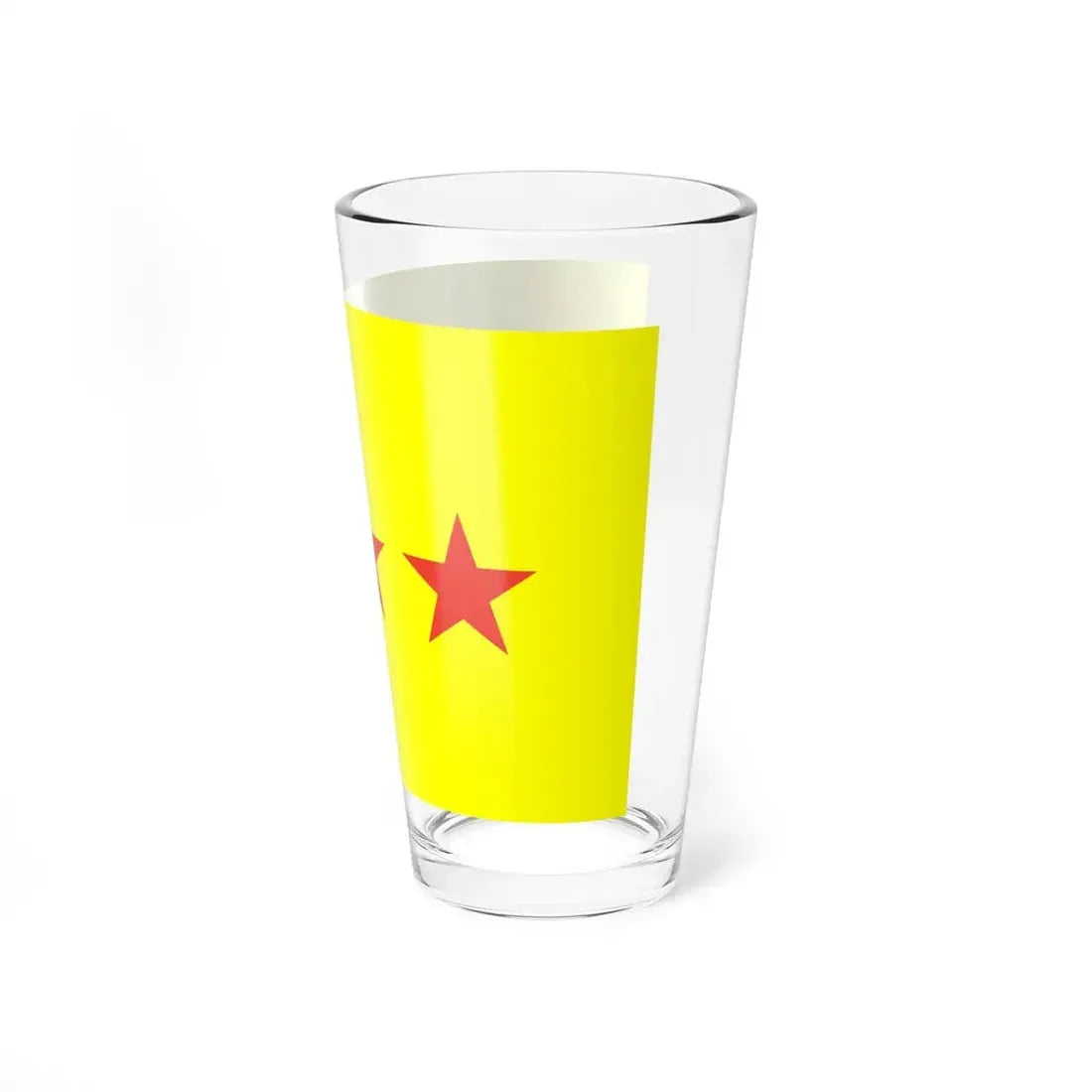 Flag of Daiviet National League (Vietnam) Pint Glass 16oz - Go Mug Yourself