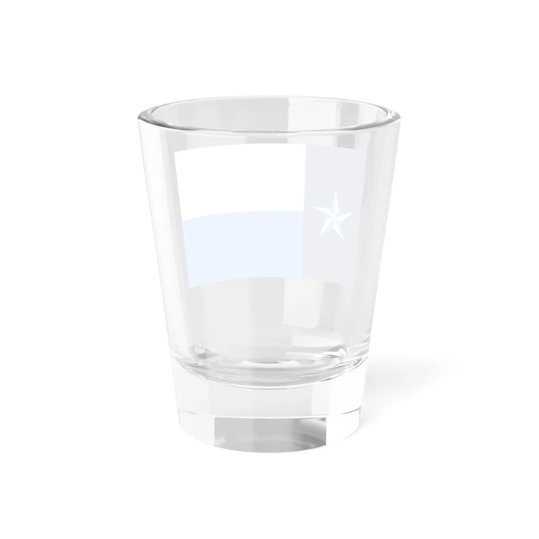 Flag of Dallas County Texas (United States) Shot Glass 1.5oz - Go Mug Yourself