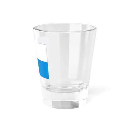 Flag of Dallas County Texas (United States) Shot Glass 1.5oz - Go Mug Yourself