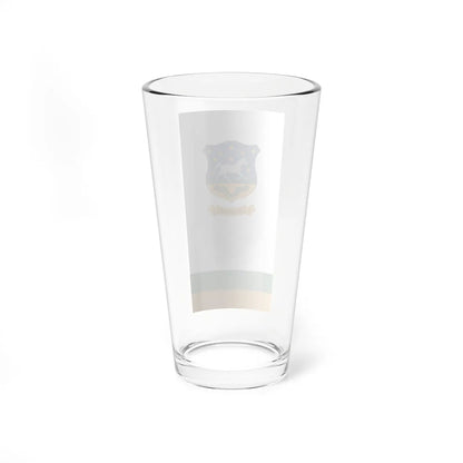 Flag of Dalmand vertical (Hungary) Pint Glass 16oz - Go Mug Yourself