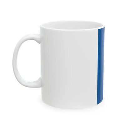 Flag of Daraboshegy (Hungary) White Coffee Mug - Go Mug Yourself