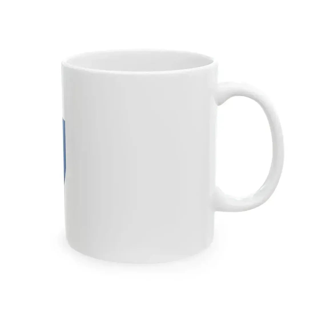 Flag of Daraboshegy (Hungary) White Coffee Mug - Go Mug Yourself