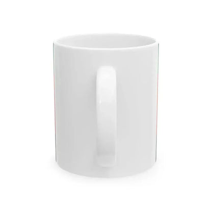 Flag of Darfur (Sudan) White Coffee Mug - Go Mug Yourself