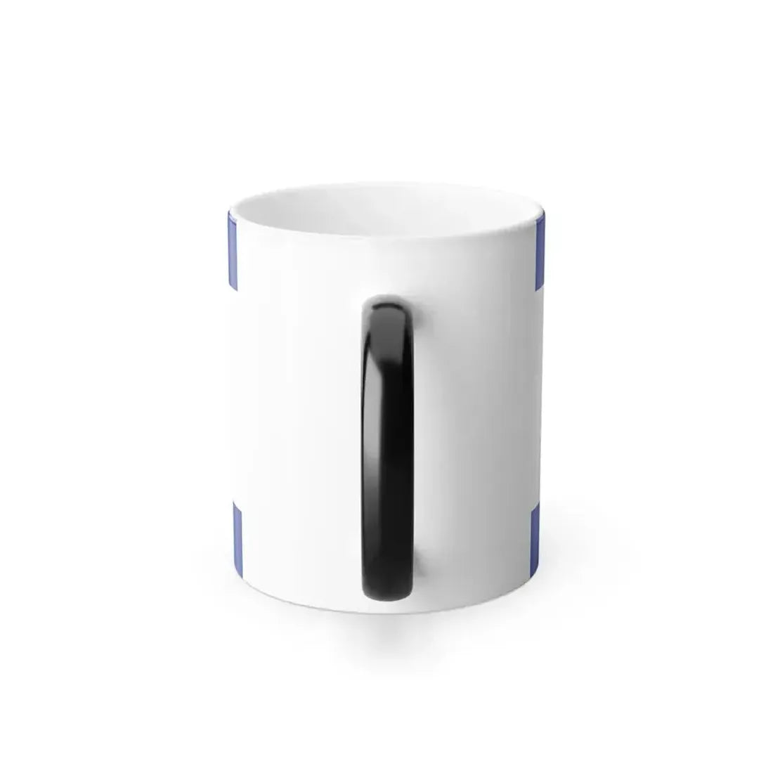 Flag of Darmstadt Dieburg Germany - Color Changing Coffee Mug - Go Mug Yourself