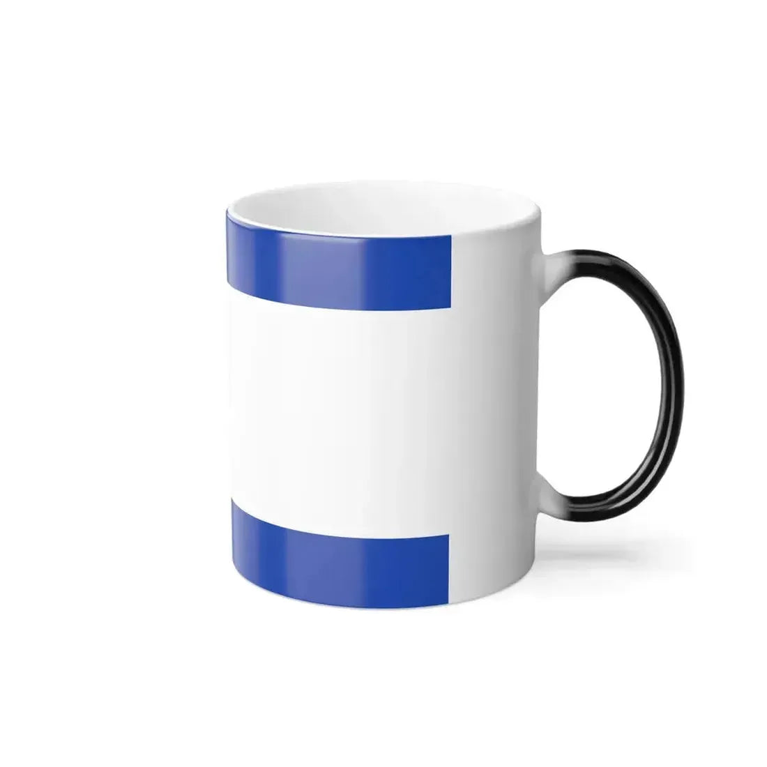 Flag of Darmstadt Dieburg Germany - Color Changing Coffee Mug - Go Mug Yourself