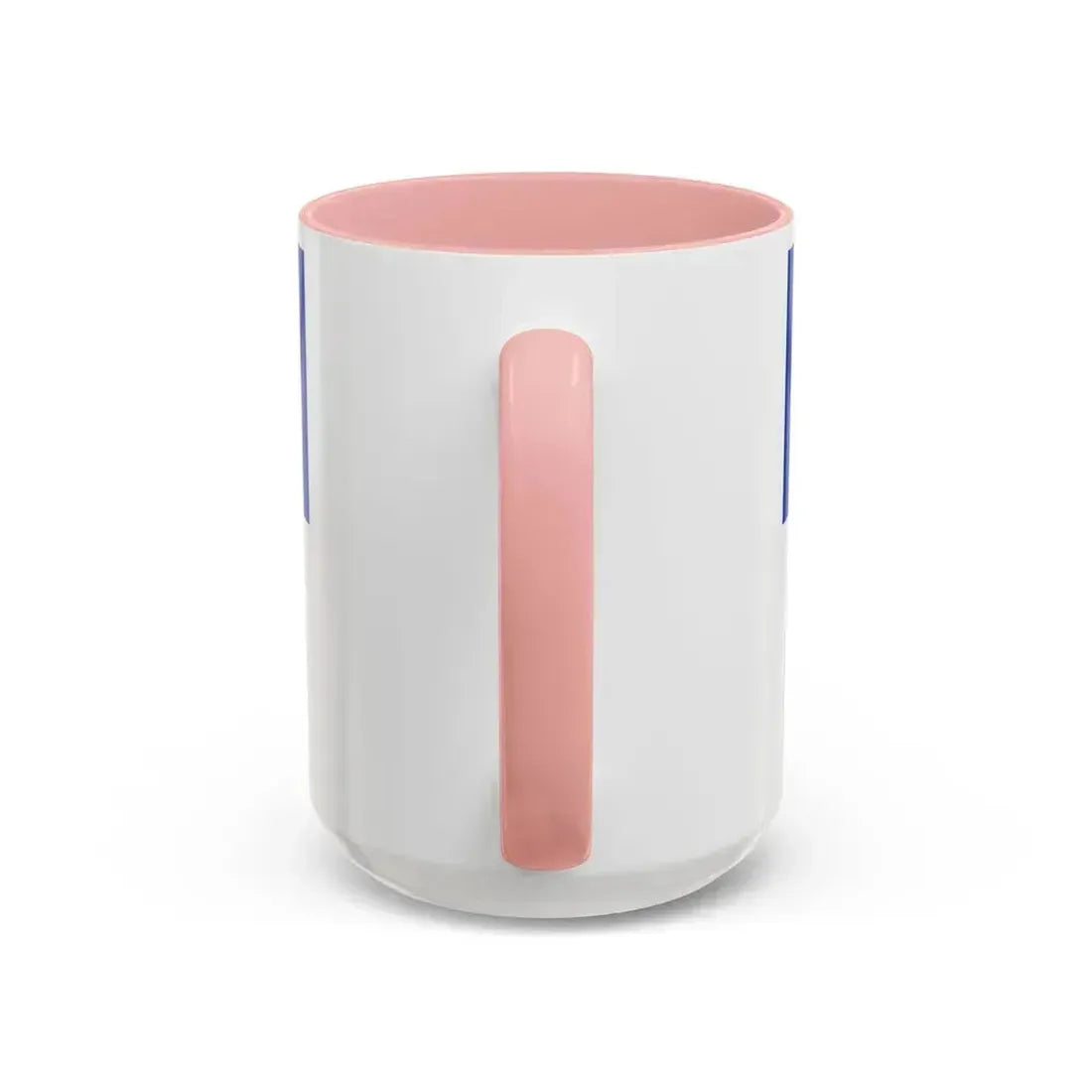 Flag of Darmstadt Germany - Accent Coffee Mug - Go Mug Yourself