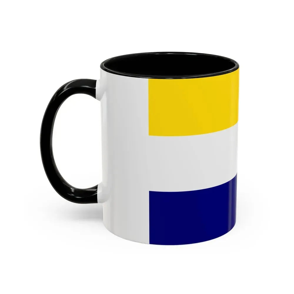 Flag of Daule Ecuador - Accent Coffee Mug - Go Mug Yourself