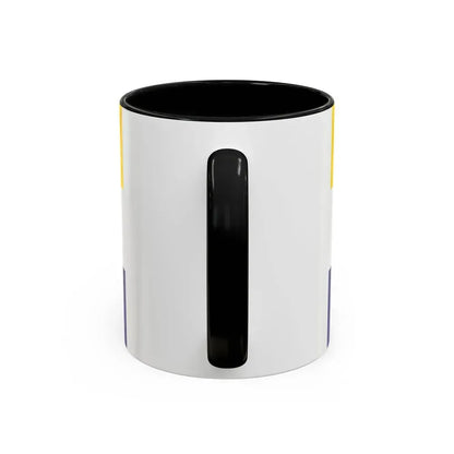 Flag of Daule Ecuador - Accent Coffee Mug - Go Mug Yourself
