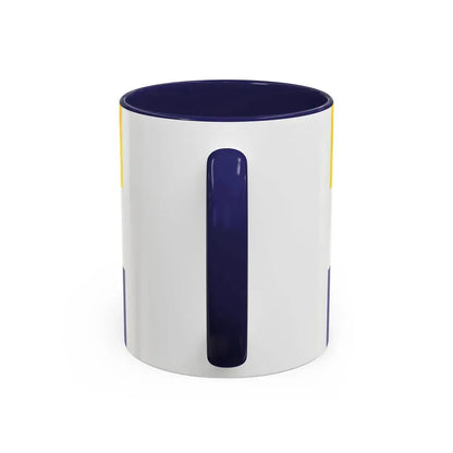 Flag of Daule Ecuador - Accent Coffee Mug - Go Mug Yourself