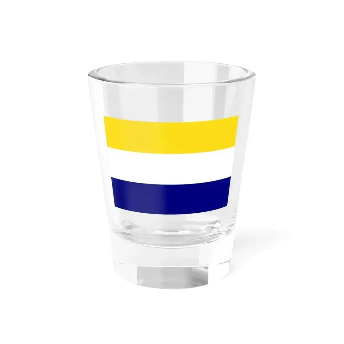 Flag of Daule (Ecuador) Shot Glass 1.5oz 1.5oz - Go Mug Yourself