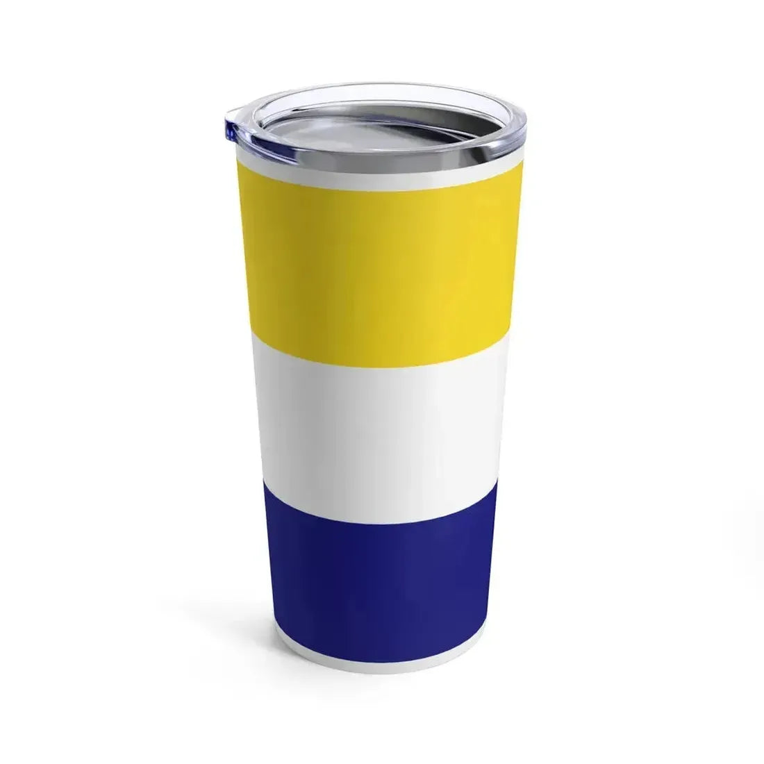 Flag of Daule Ecuador - Tumbler 20oz - Go Mug Yourself