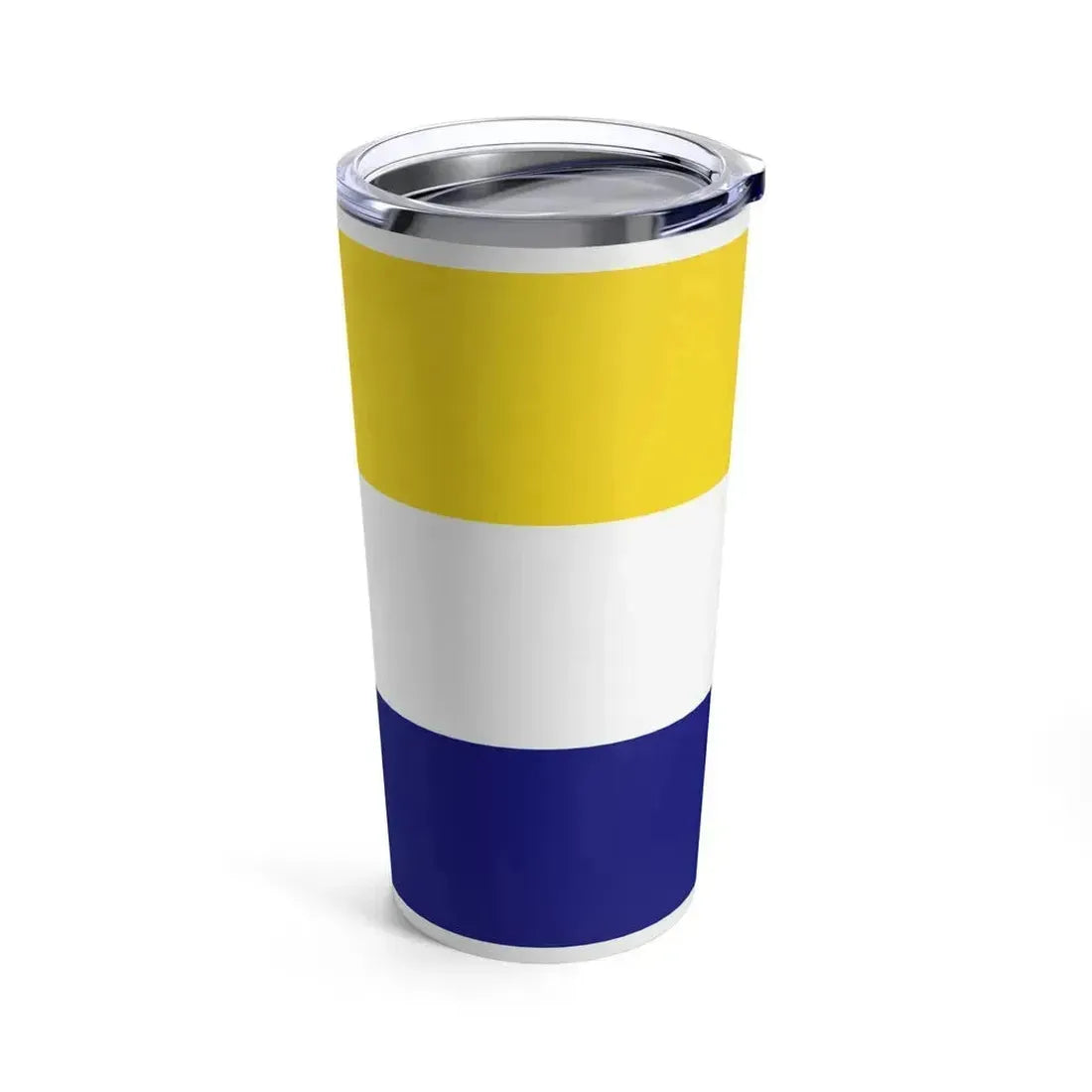 Flag of Daule Ecuador - Tumbler 20oz - Go Mug Yourself
