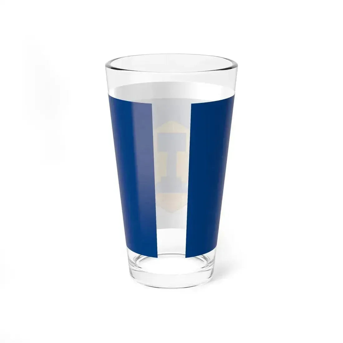 Flag of Dawson Creek British Columbia Canada - Pint Glass 16oz - Go Mug Yourself
