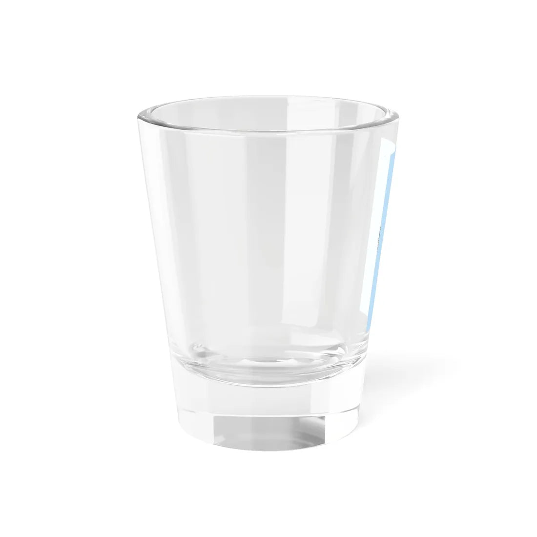 Flag of Debrecen 1989-2001 vertical (Hungary) Shot Glass 1.5oz - Go Mug Yourself