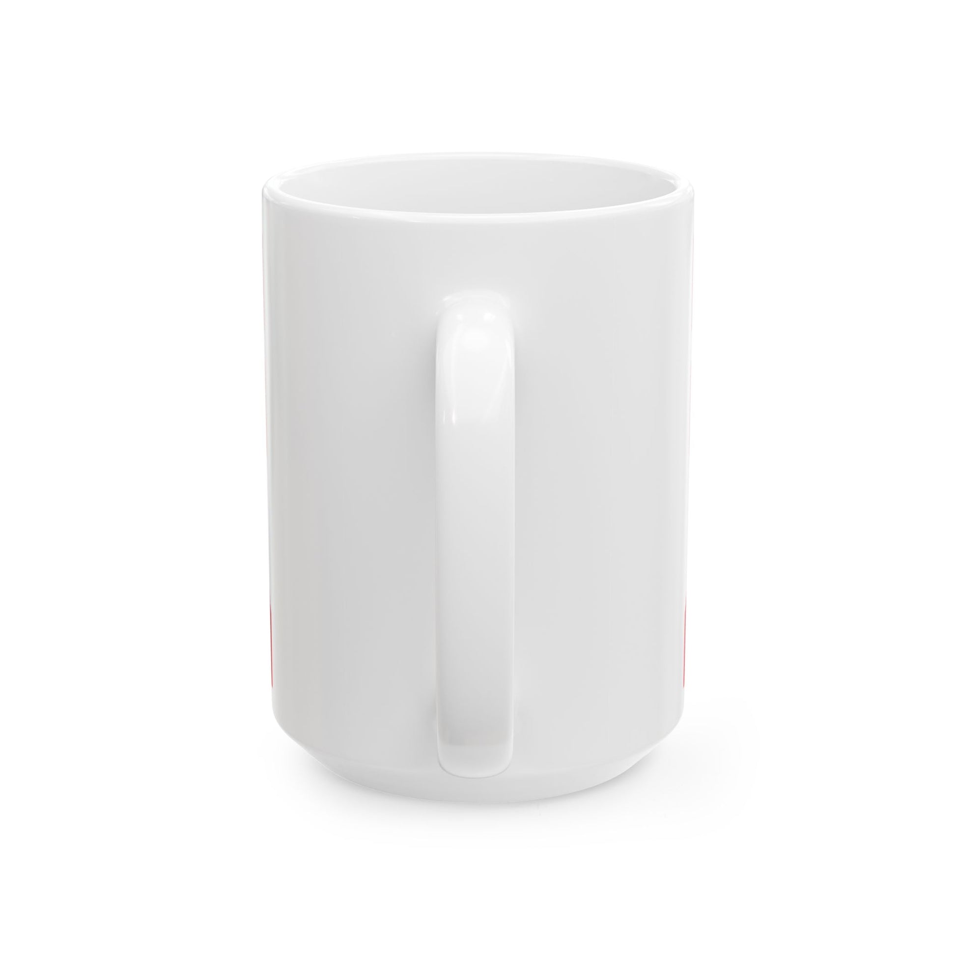 Flag of Deerlijk (Belgium) White Coffee Mug-Go Mug Yourself