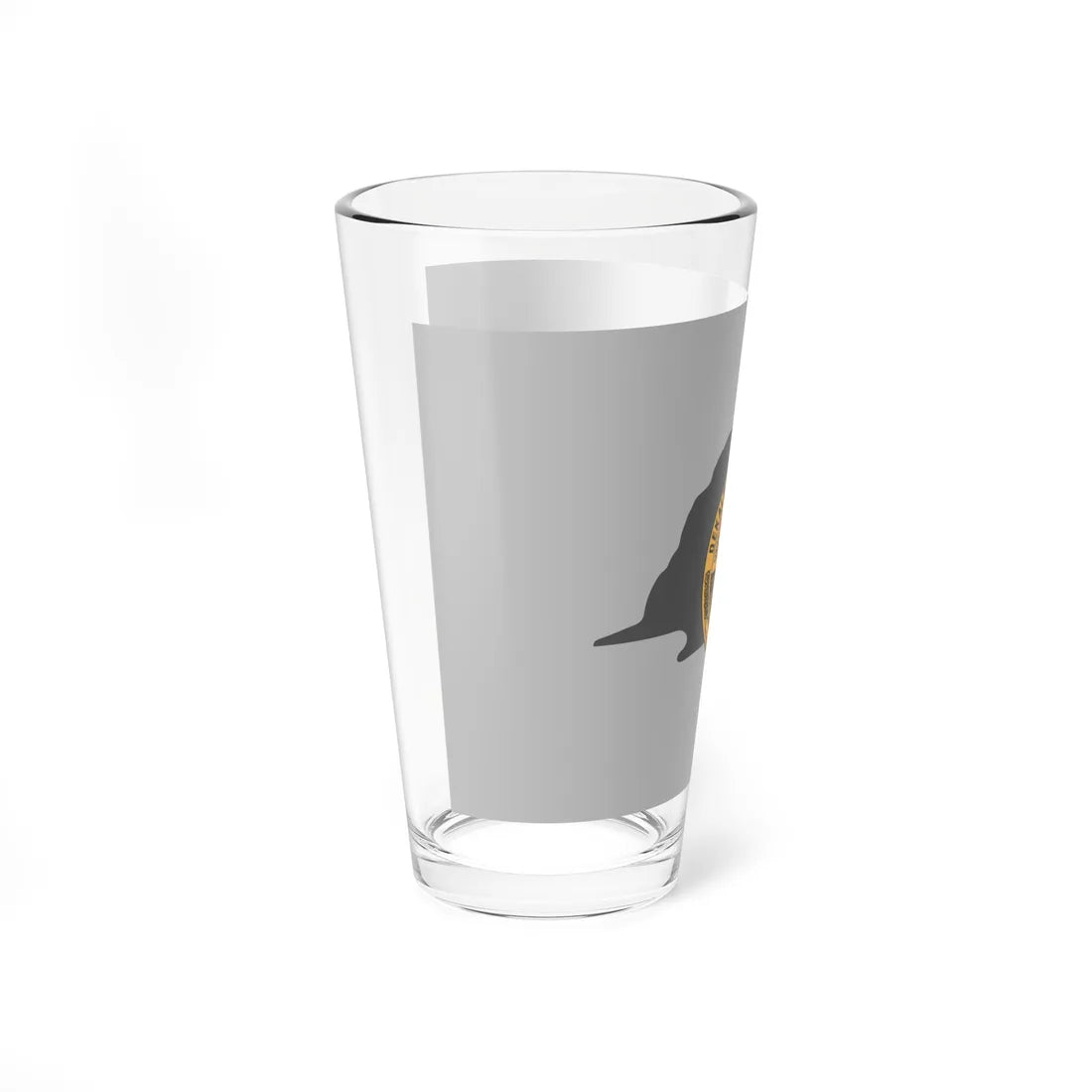 Flag of DeKalb County Georgia (Georgia) Pint Glass 16oz - Go Mug Yourself