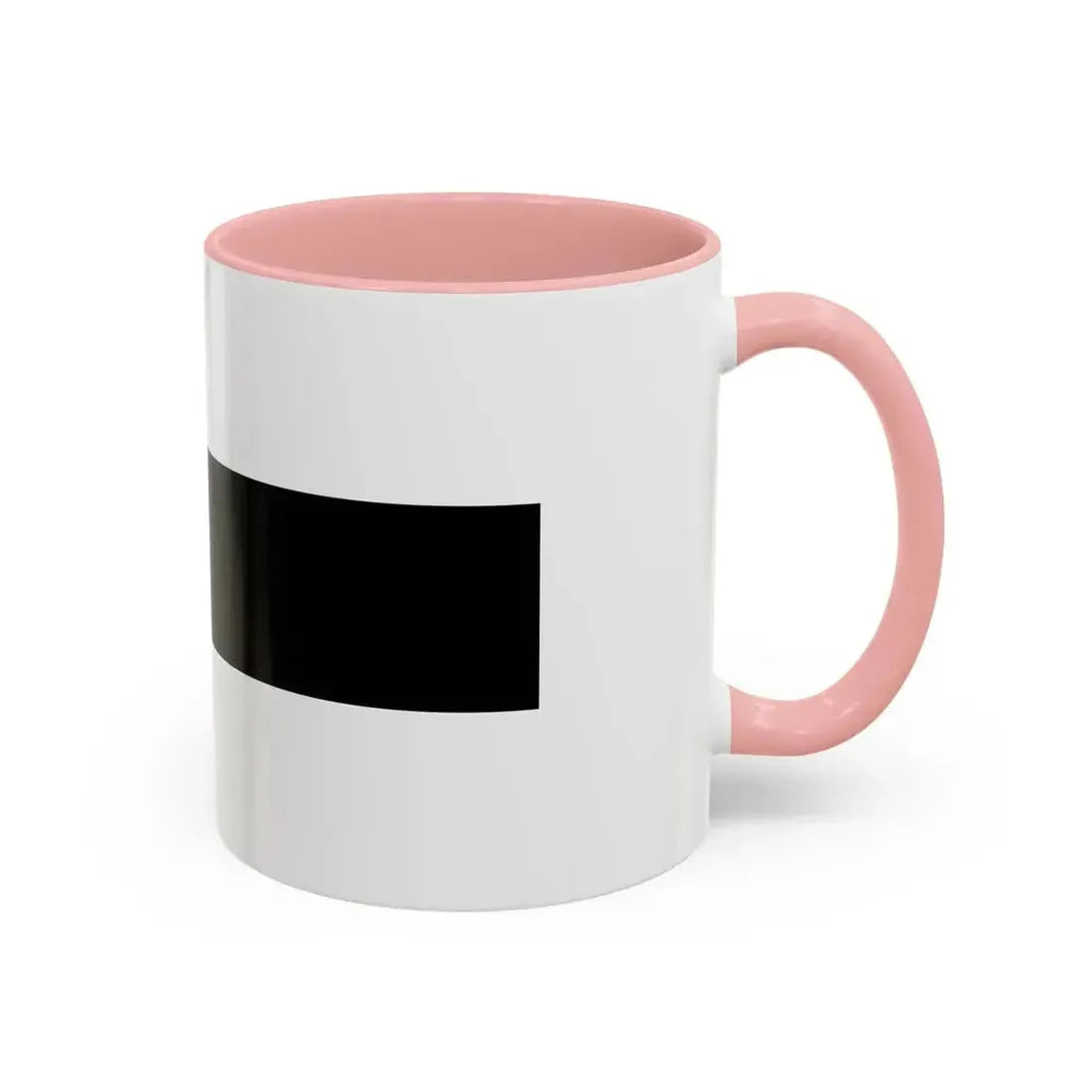 Flag of Delft Home of the primary Tech University and the painter Vermeer Delft University of Technology Johannes Vermeer Netherlands - Accent Coffee Mug - Go Mug Yourself
