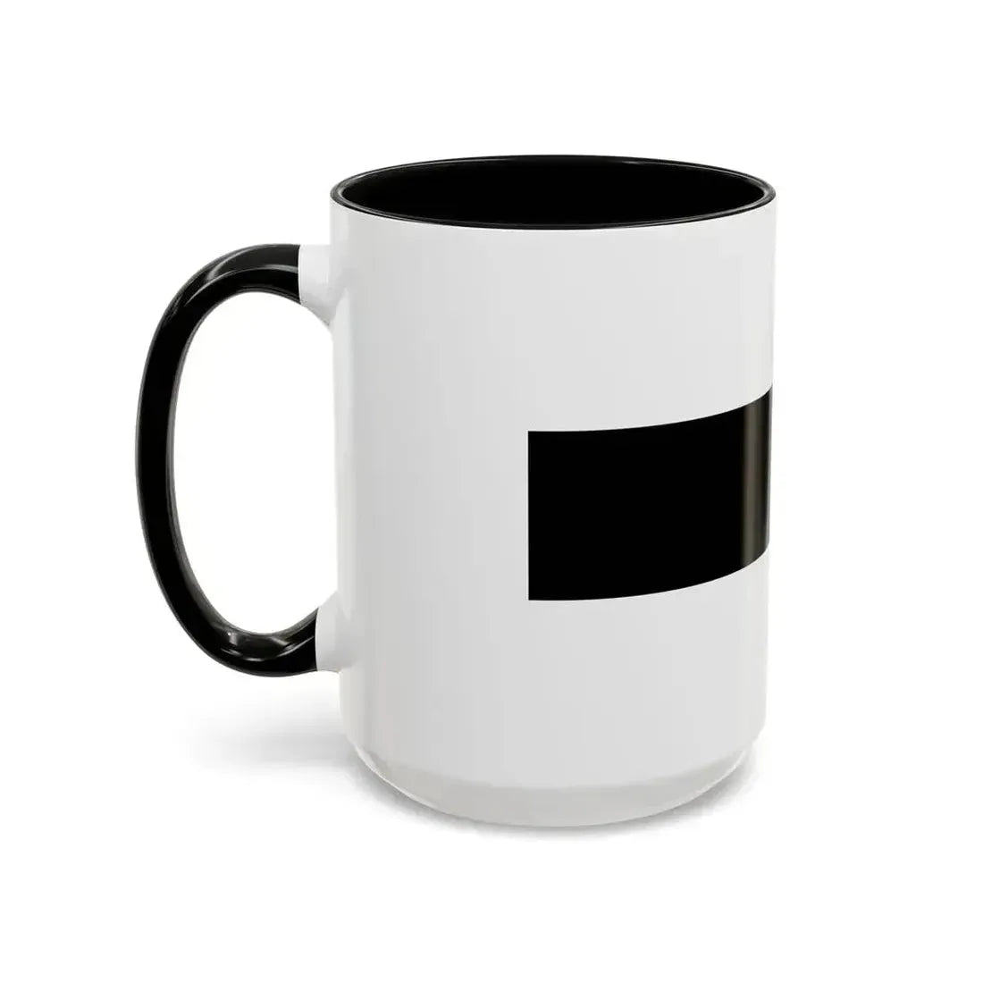 Flag of Delft Home of the primary Tech University and the painter Vermeer Delft University of Technology Johannes Vermeer Netherlands - Accent Coffee Mug - Go Mug Yourself