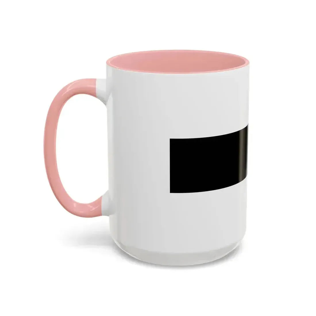 Flag of Delft Home of the primary Tech University and the painter Vermeer Delft University of Technology Johannes Vermeer Netherlands - Accent Coffee Mug - Go Mug Yourself