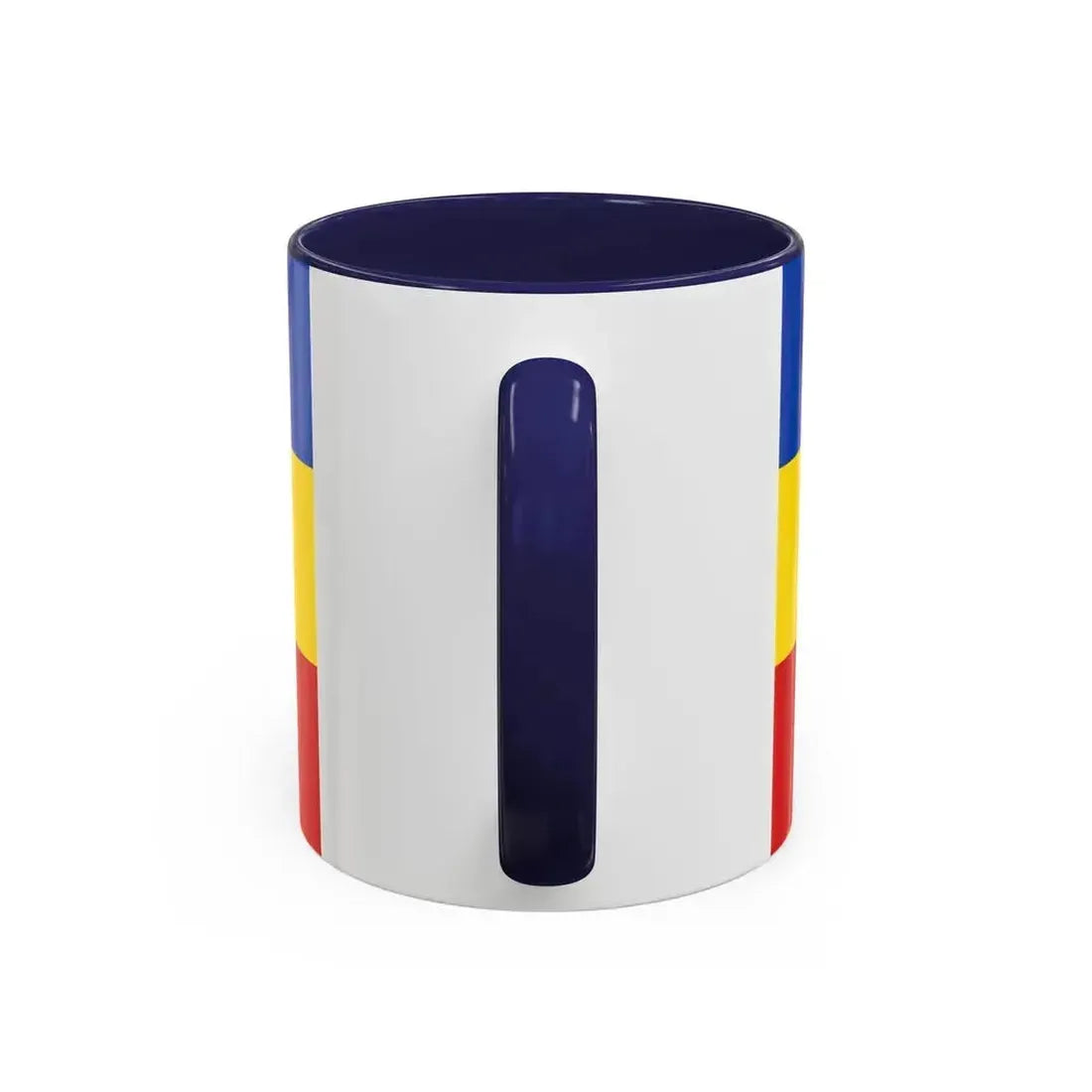 Flag of Delmenhorst Germany - Accent Coffee Mug - Go Mug Yourself