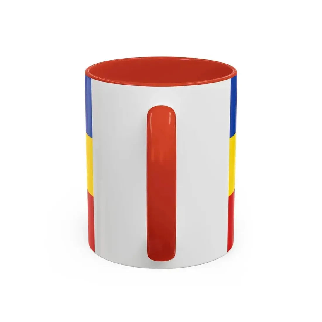 Flag of Delmenhorst Germany - Accent Coffee Mug - Go Mug Yourself