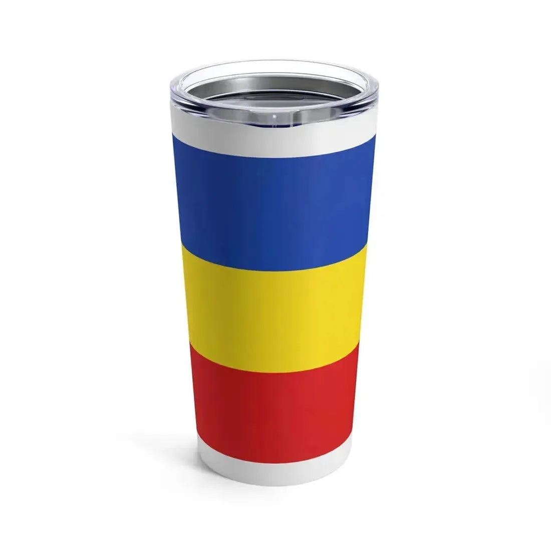 Flag of Delmenhorst Germany - Tumbler 20oz - Go Mug Yourself