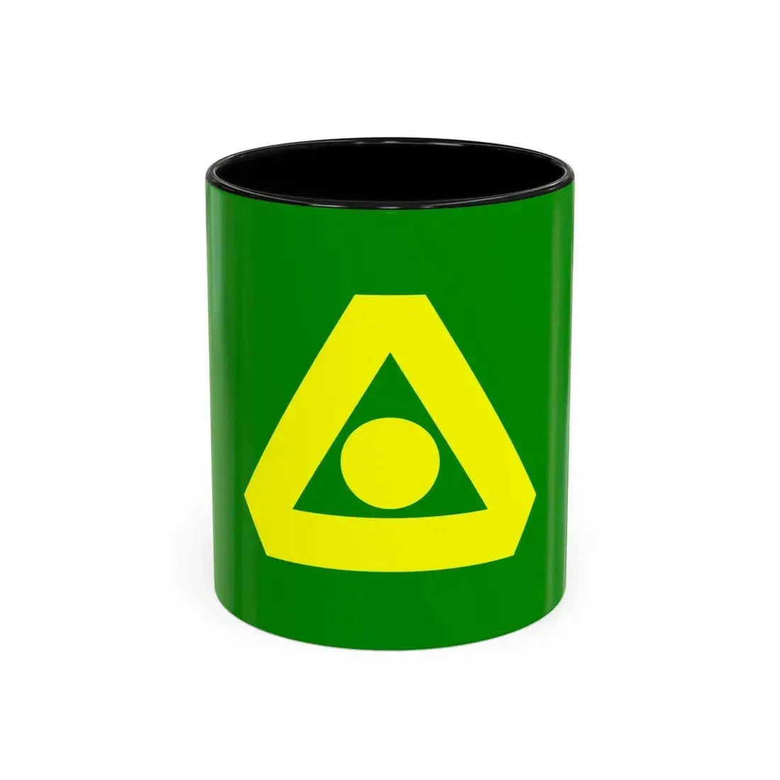 Flag of Delta British Columbia Canada - Accent Coffee Mug 11oz Black - Go Mug Yourself