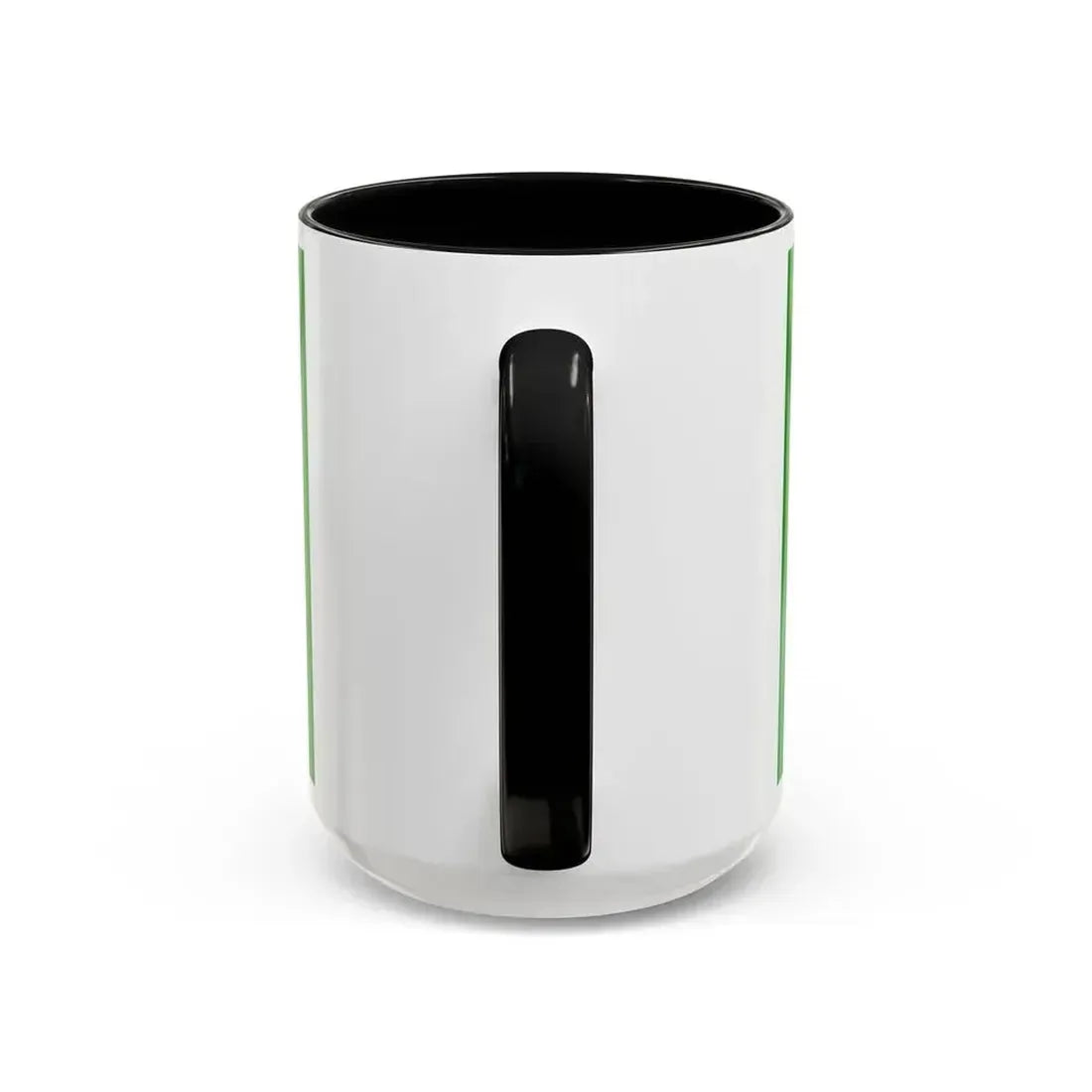 Flag of Delta British Columbia Canada - Accent Coffee Mug - Go Mug Yourself