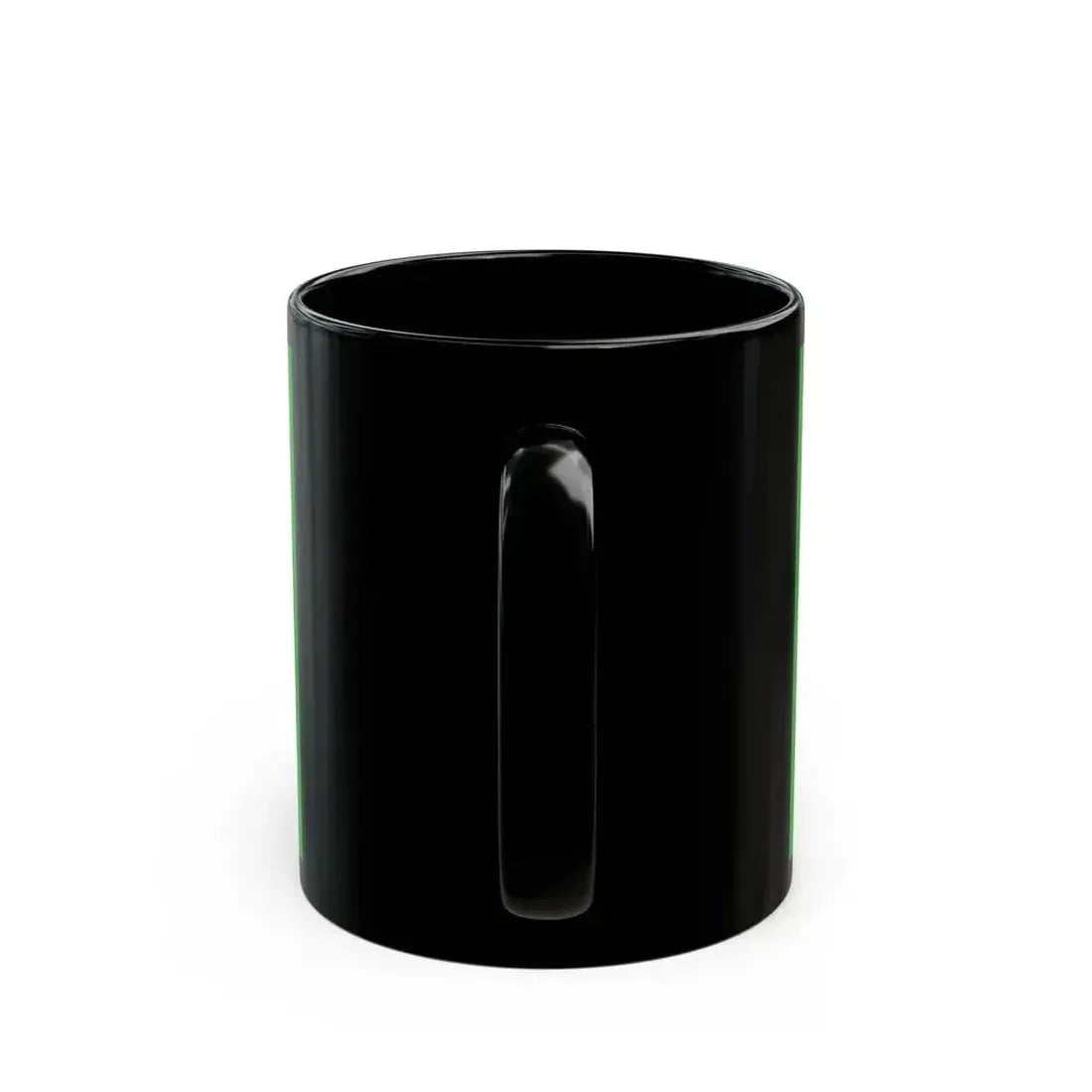 Flag of Delta British Columbia Canada - Black Coffee Mug - Go Mug Yourself