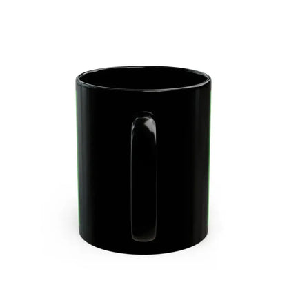 Flag of Delta British Columbia Canada - Black Coffee Mug - Go Mug Yourself