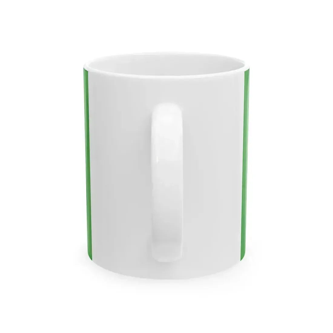 Flag of Delta British Columbia Canada - White Coffee Mug - Go Mug Yourself