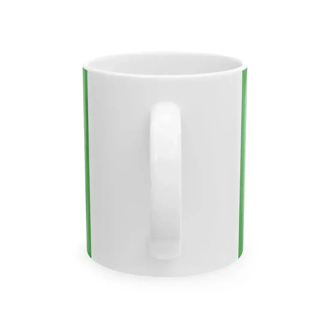 Flag of Delta British Columbia Canada - White Coffee Mug - Go Mug Yourself