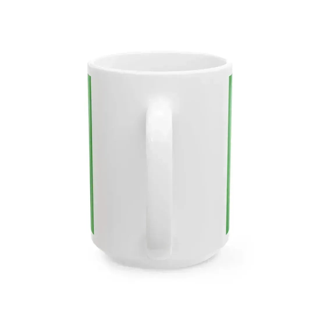 Flag of Delta British Columbia Canada - White Coffee Mug - Go Mug Yourself