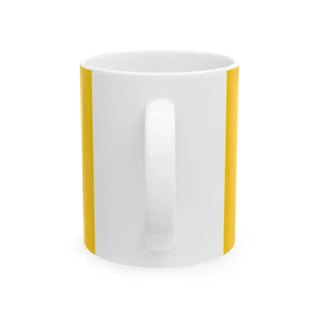 Flag of Demir Kapija Municipality North Macedonia (North Macedonia) White Coffee Mug - Go Mug Yourself