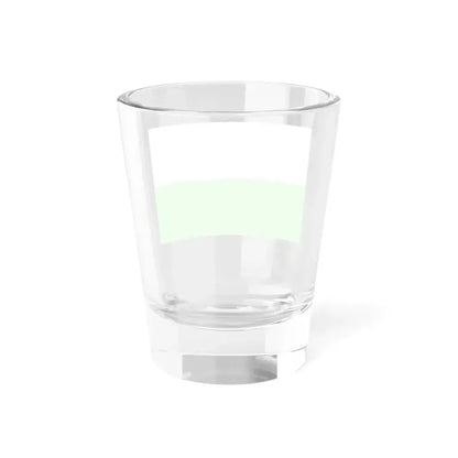 Flag of Democratic Party Uganda (Uganda) Shot Glass 1.5oz - Go Mug Yourself