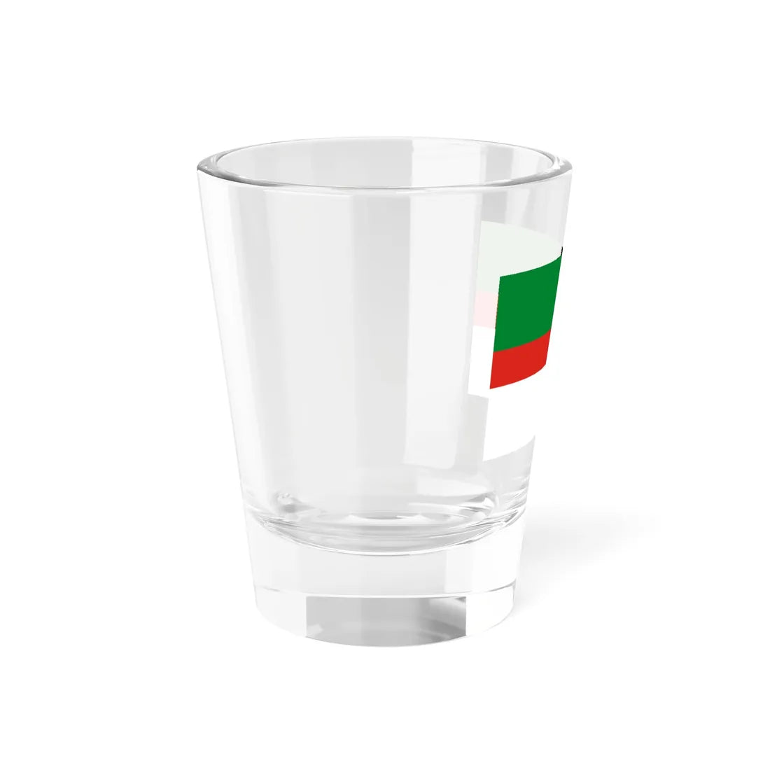 Flag of Denison Texas (United States) Shot Glass 1.5oz - Go Mug Yourself