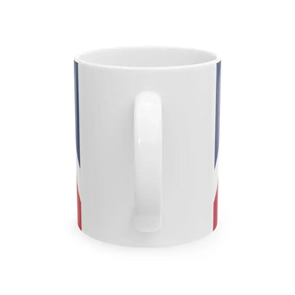 Flag of Denver Colorado (United States) White Coffee Mug - Go Mug Yourself