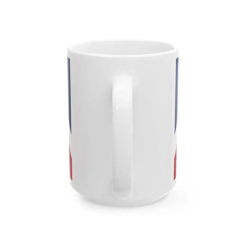 Flag of Denver Colorado (United States) White Coffee Mug - Go Mug Yourself