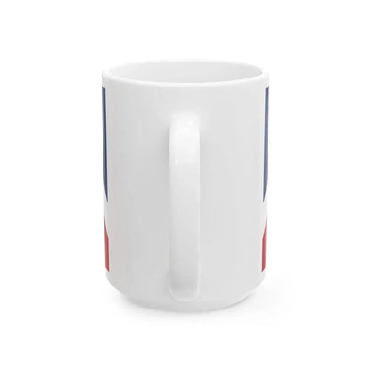 Flag of Denver Colorado (United States) White Coffee Mug - Go Mug Yourself