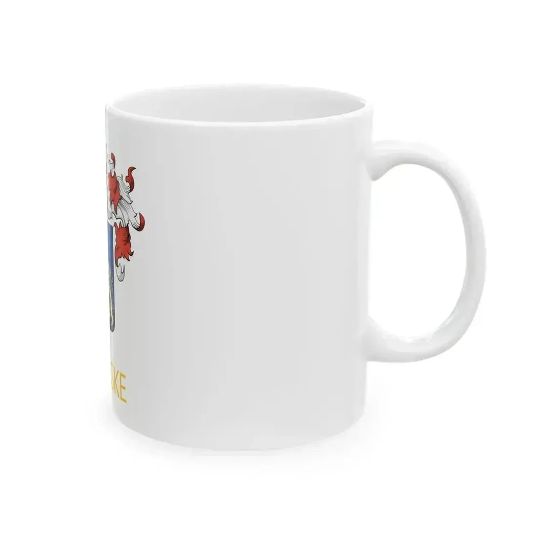 Flag of Derecske (Hungary) White Coffee Mug - Go Mug Yourself