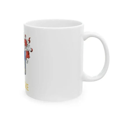 Flag of Derecske (Hungary) White Coffee Mug - Go Mug Yourself