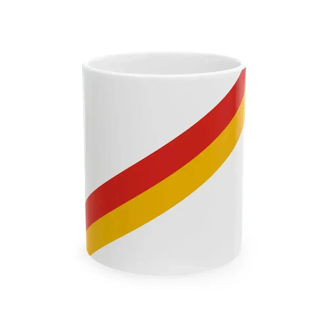 Flag of Des 1941 (Hungary) White Coffee Mug 11oz - Go Mug Yourself